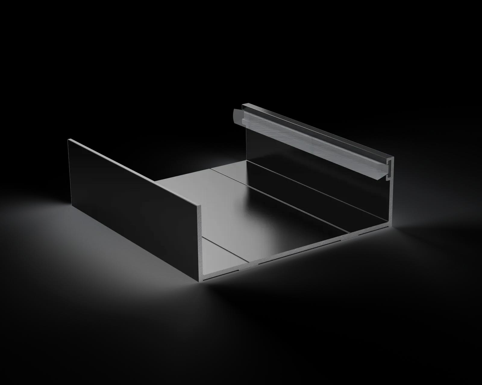 Glasopvang (set van 2)