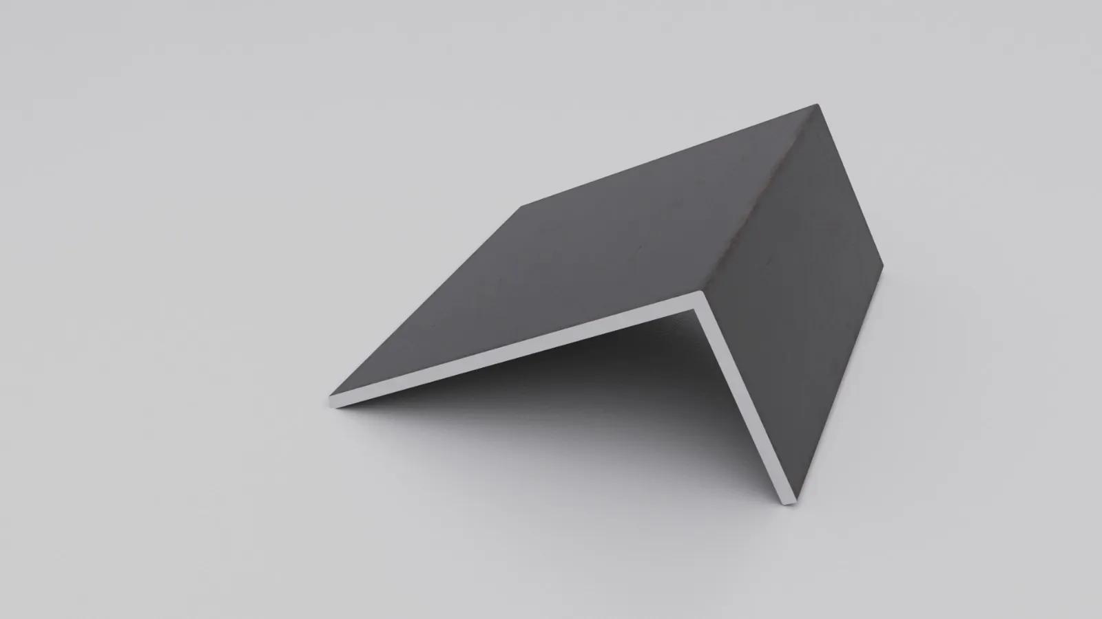 Hoekprofiel 4 x 2 cm