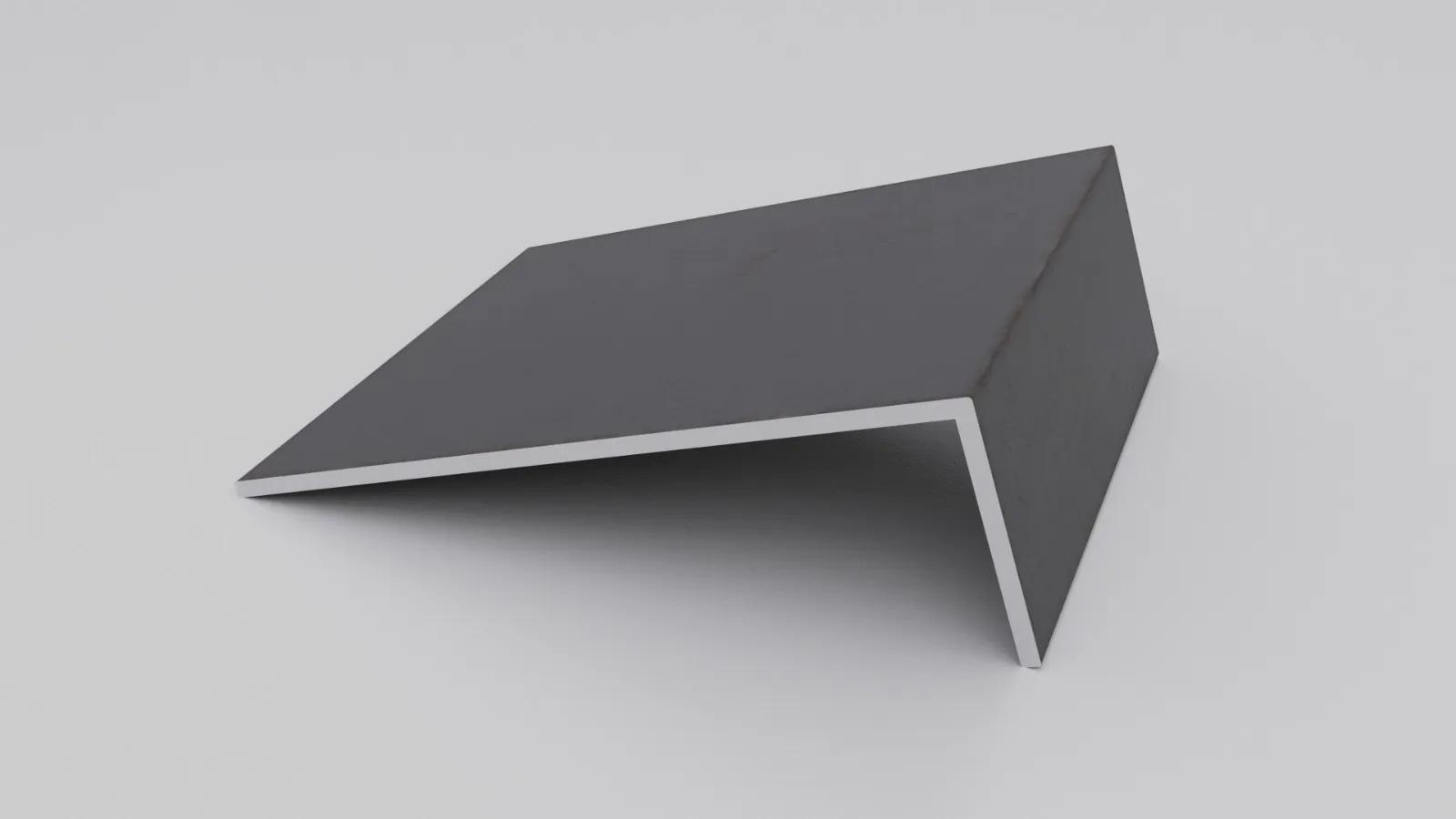 Hoekprofiel 6 x 2 cm