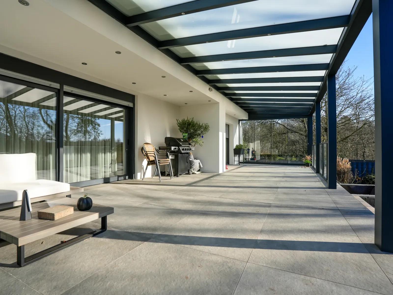 Veranda oplossingen