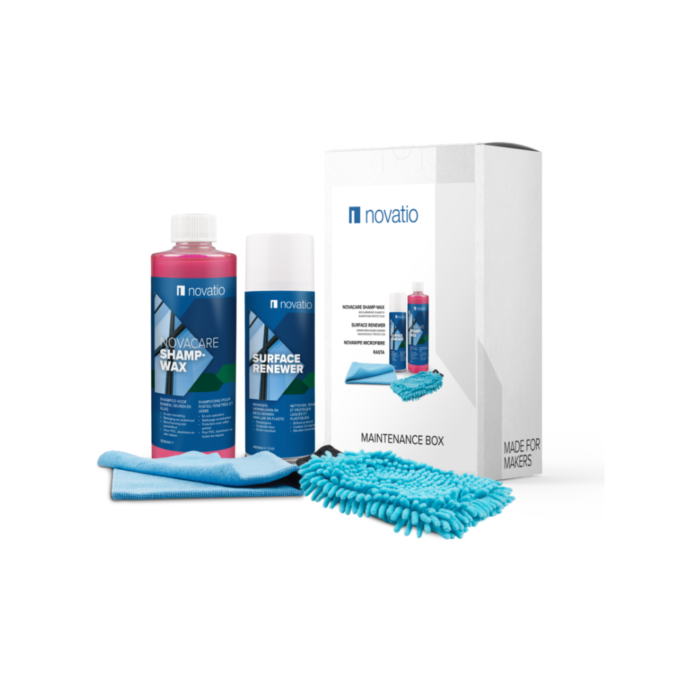 Schoonmaak en onderhoudsset aksesuarı