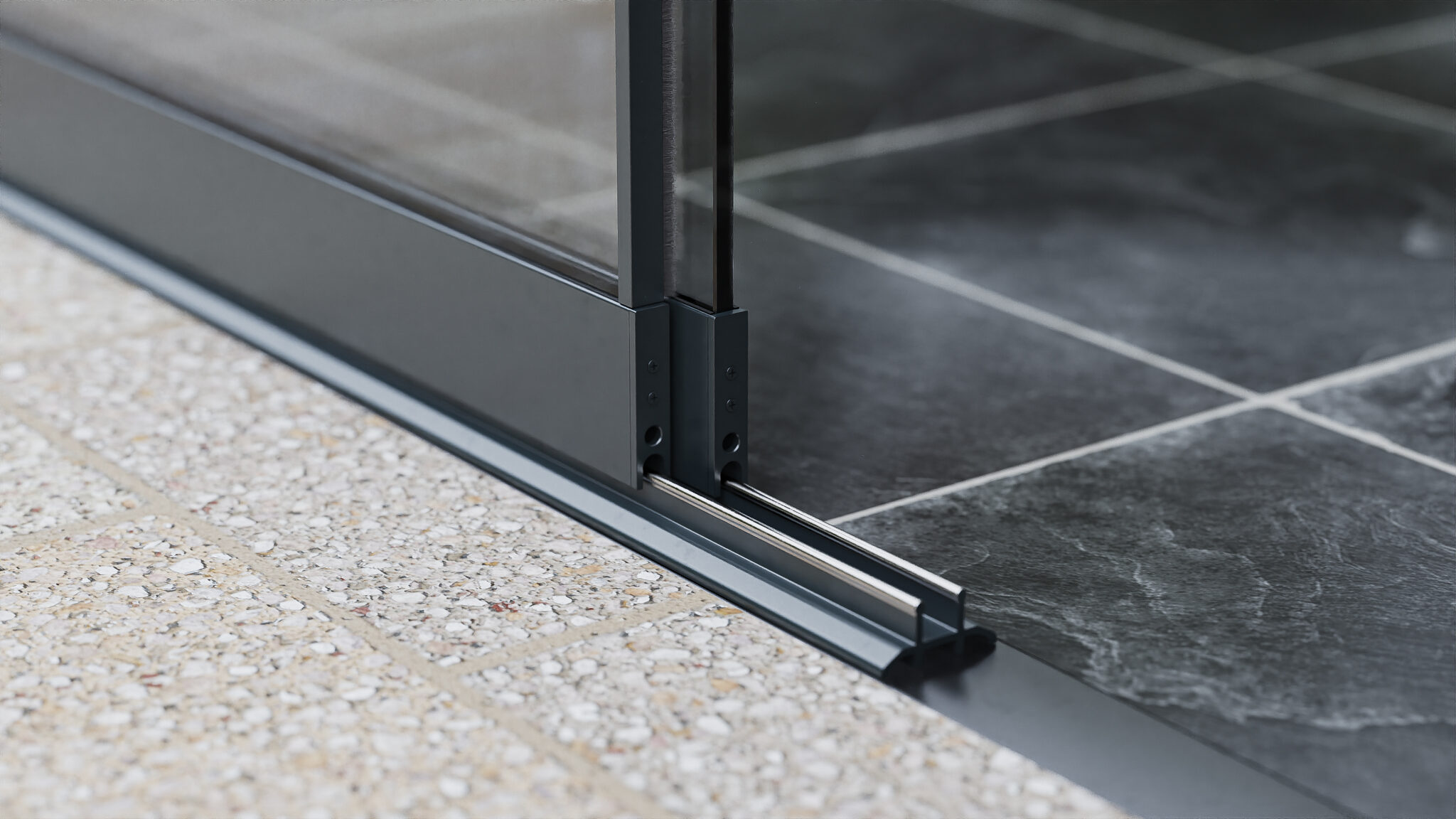 Steellook 2-rail detail