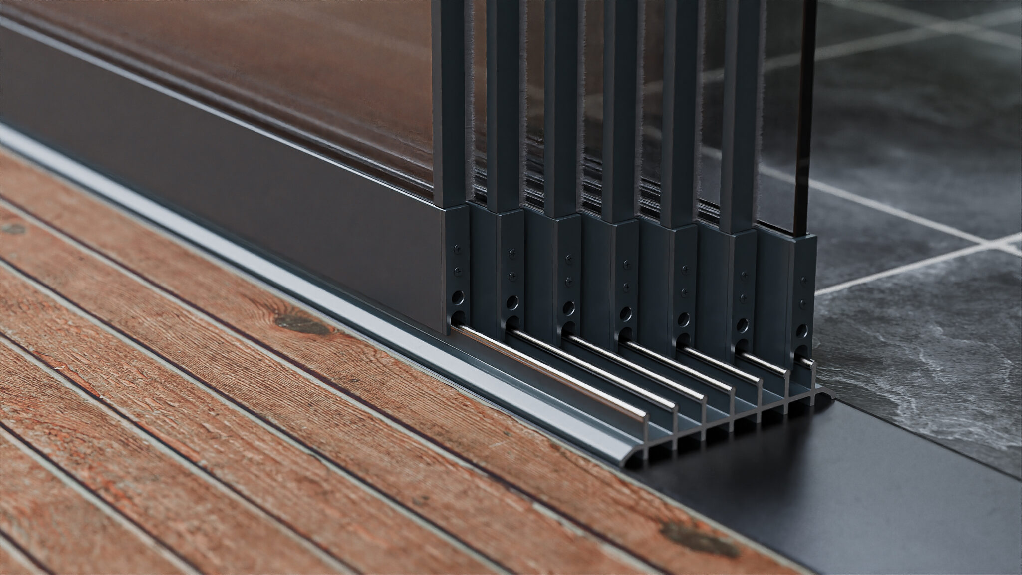 7-rail steellook overview