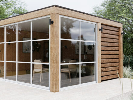 2-rail-steellook-schuifwand-glazen-wit